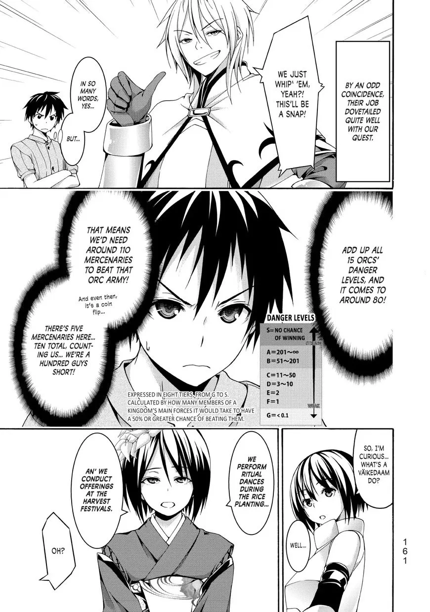 Anime – I’m Standing on a Million Lives Chapter 14 – Page 9