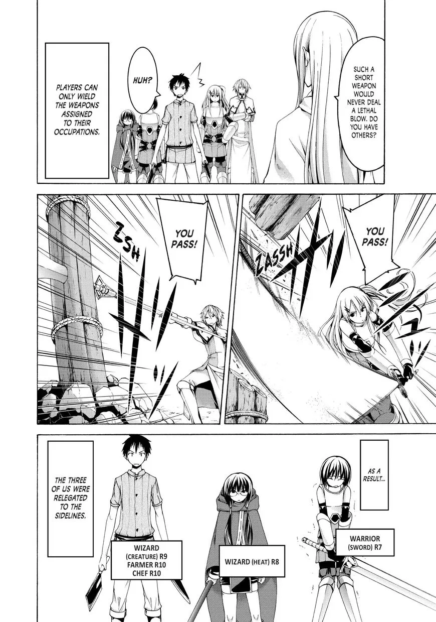 Anime – I’m Standing on a Million Lives Chapter 14 – Page 12