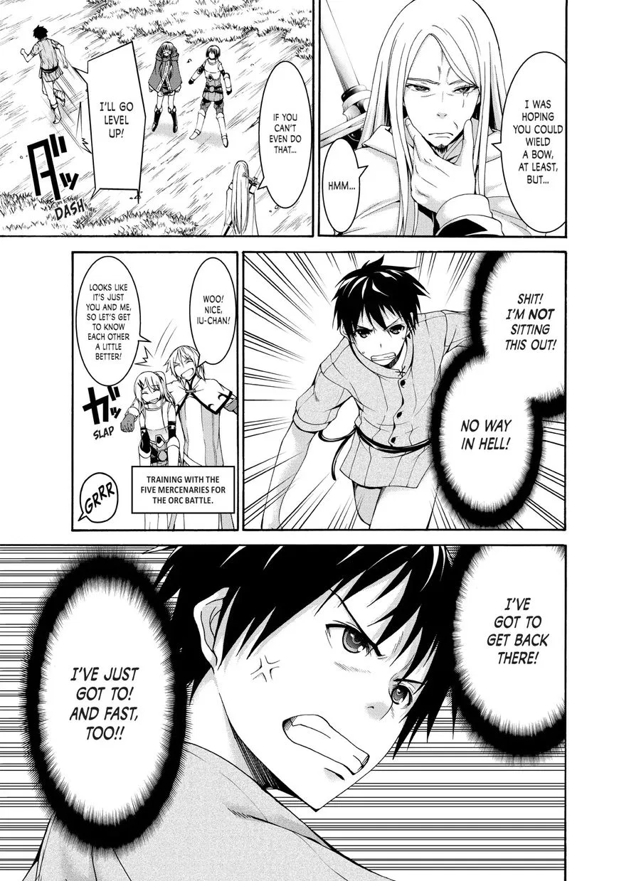 Anime – I’m Standing on a Million Lives Chapter 14 – Page 13