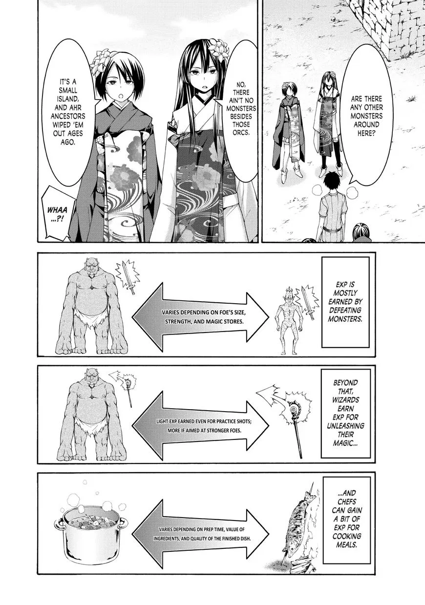 Anime – I’m Standing on a Million Lives Chapter 14 – Page 14