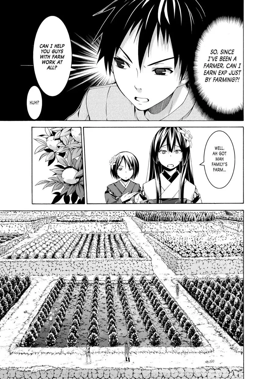 Anime – I’m Standing on a Million Lives Chapter 14 – Page 15