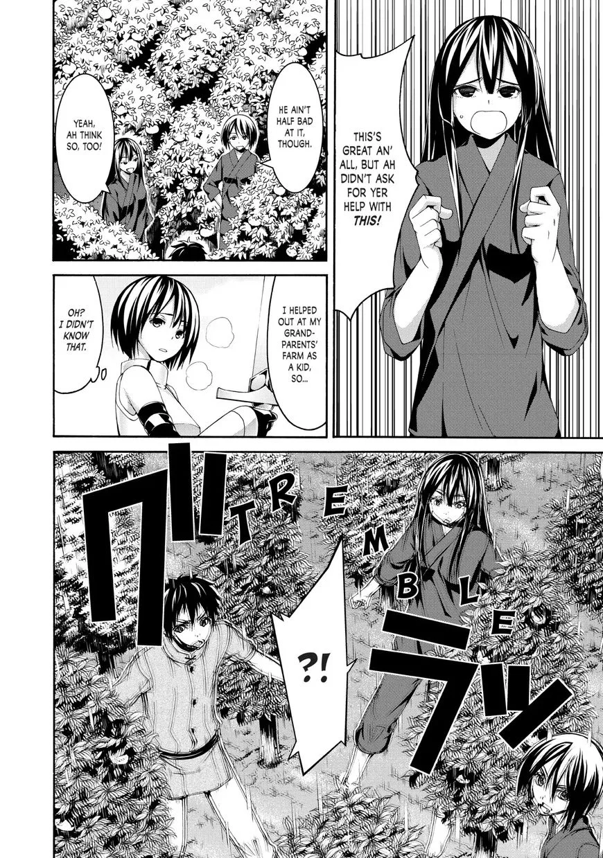 Anime – I’m Standing on a Million Lives Chapter 14 – Page 16