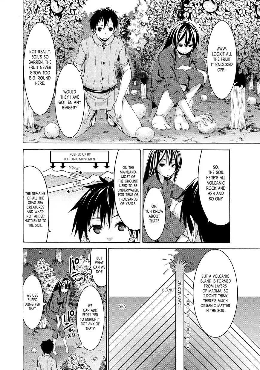 Anime – I’m Standing on a Million Lives Chapter 14 – Page 18