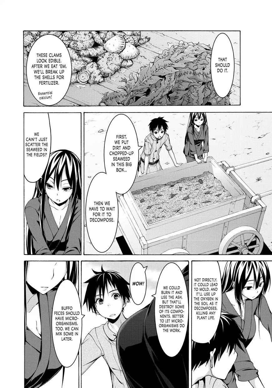 Anime – I’m Standing on a Million Lives Chapter 14 – Page 22