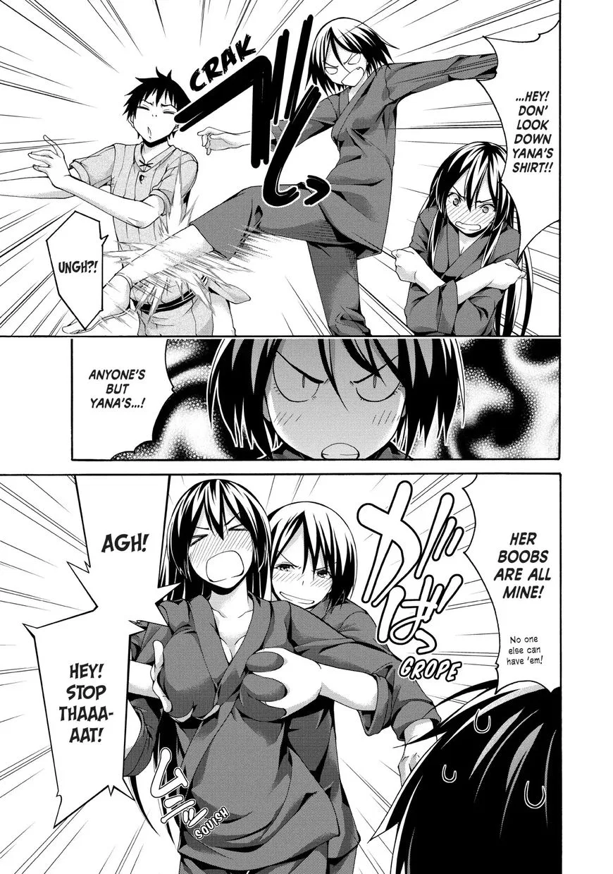 Anime – I’m Standing on a Million Lives Chapter 14 – Page 23