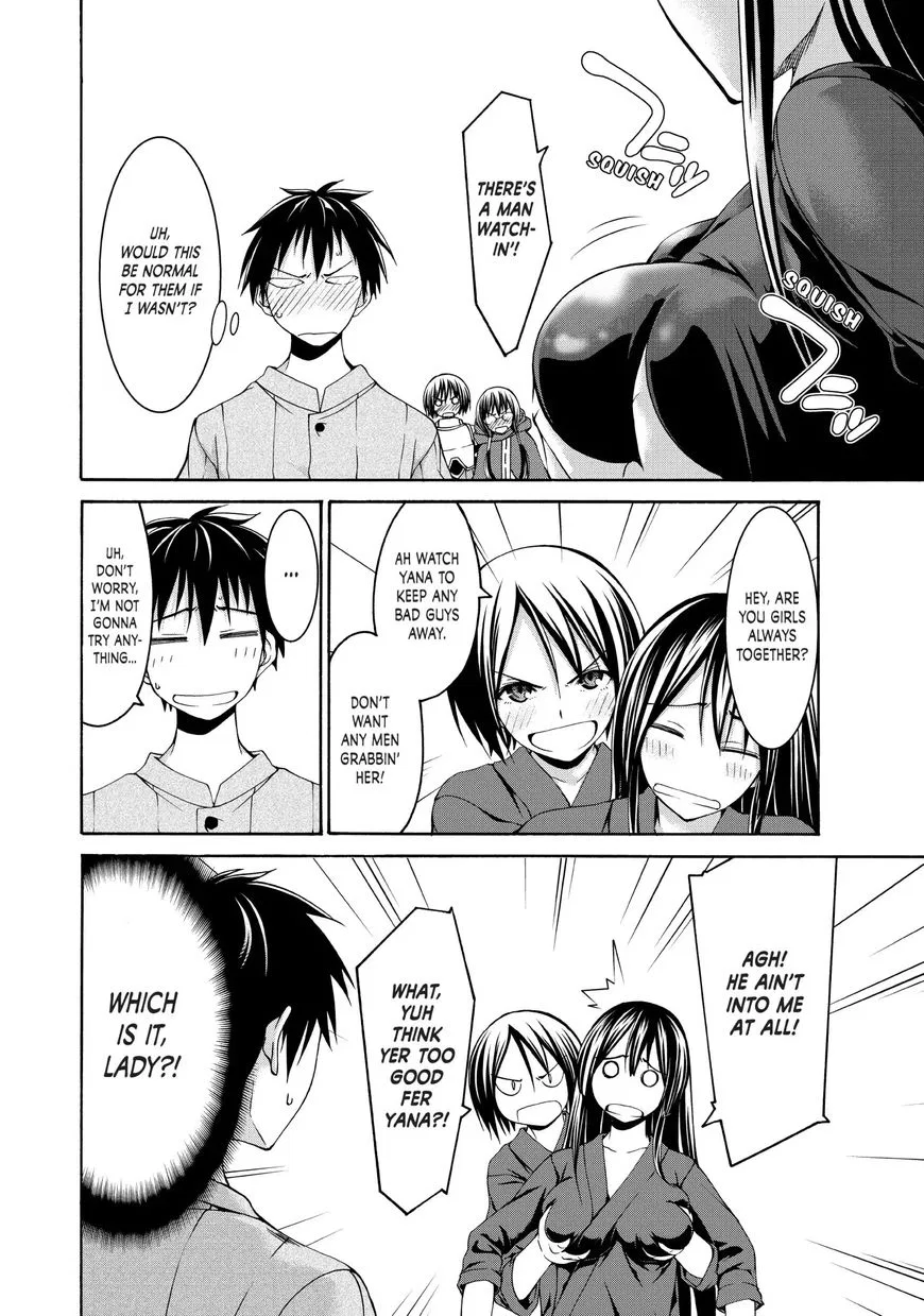 Anime – I’m Standing on a Million Lives Chapter 14 – Page 24
