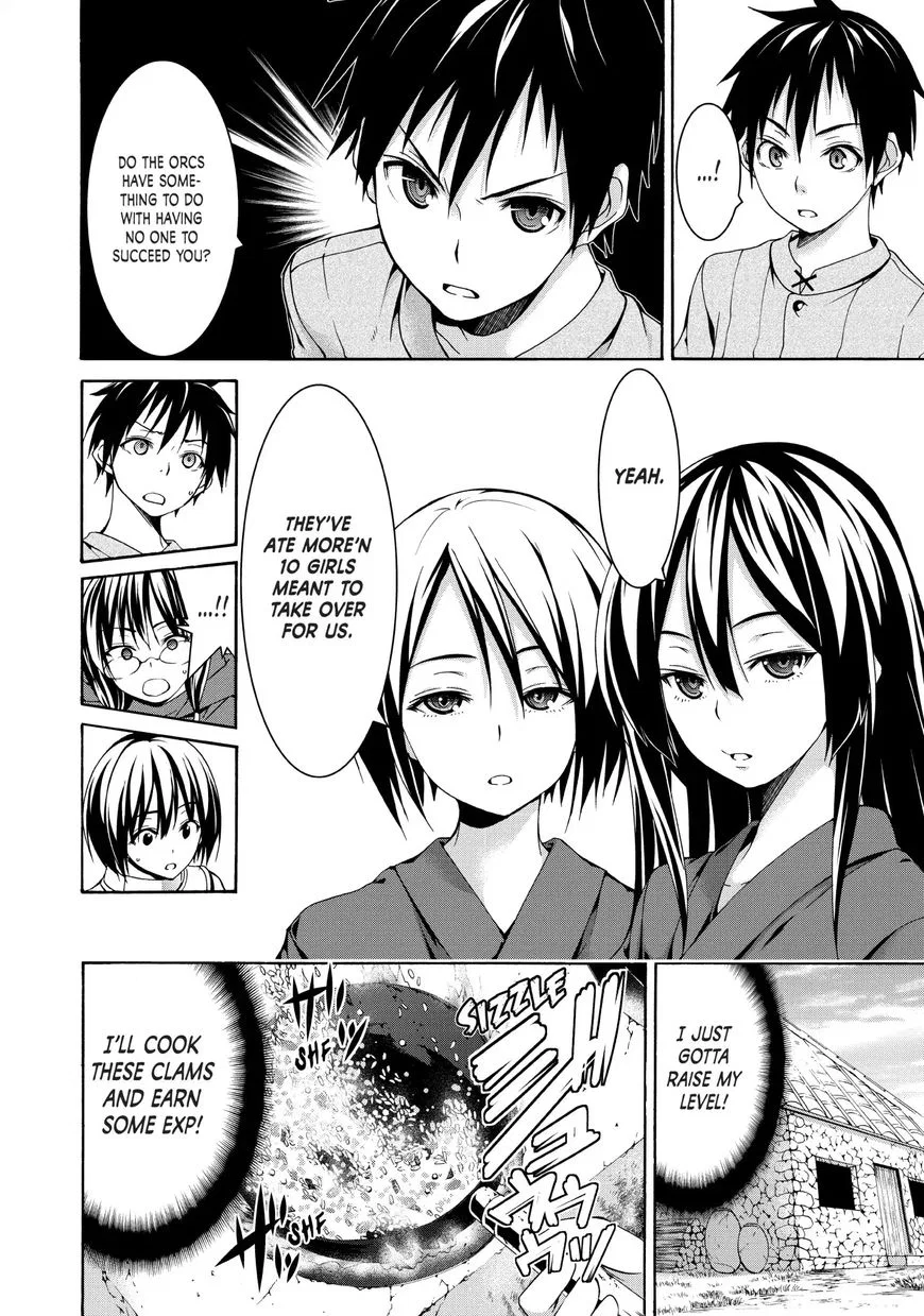 Anime – I’m Standing on a Million Lives Chapter 14 – Page 26