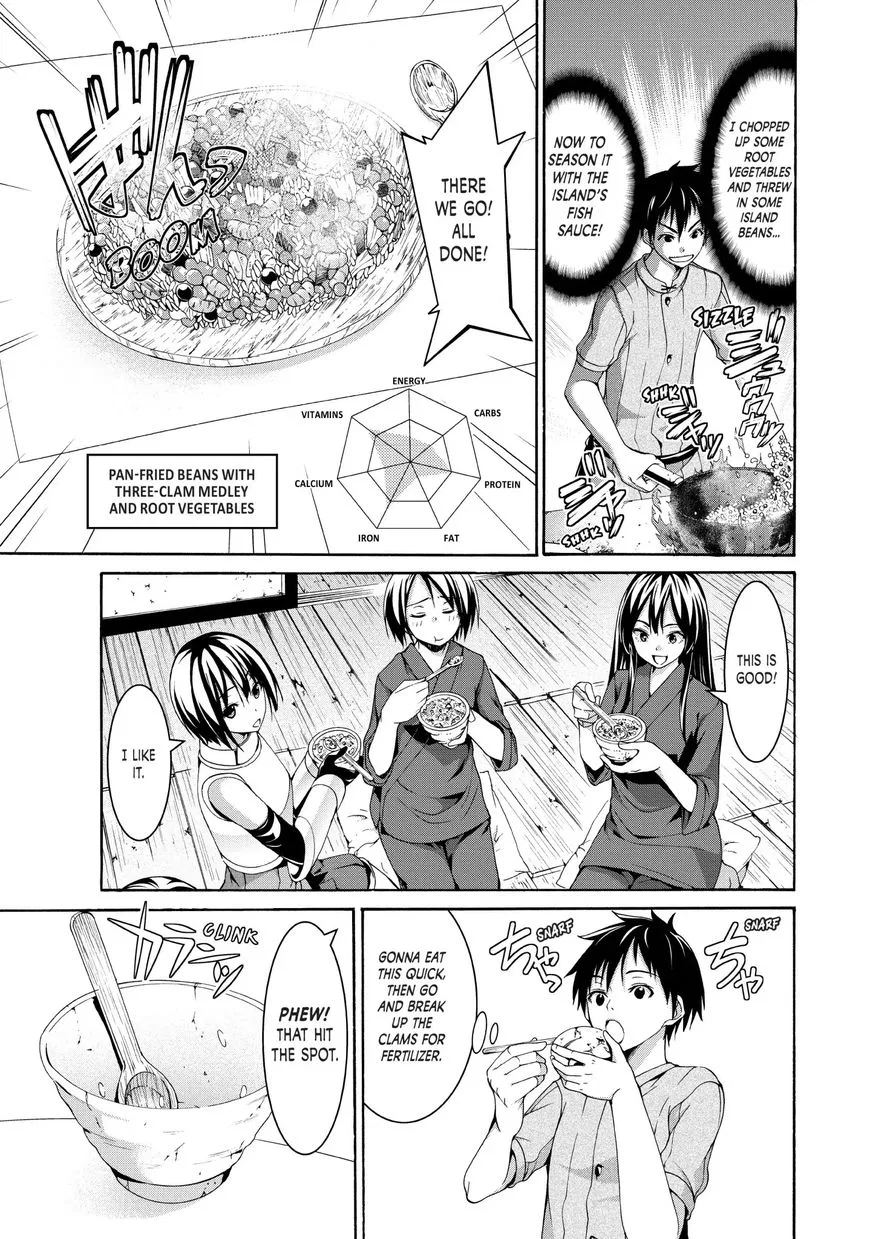 Anime – I’m Standing on a Million Lives Chapter 14 – Page 27