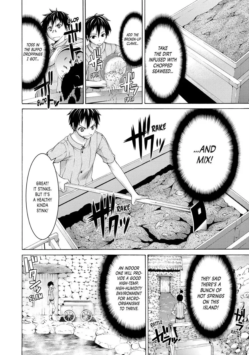 Anime – I’m Standing on a Million Lives Chapter 14 – Page 28