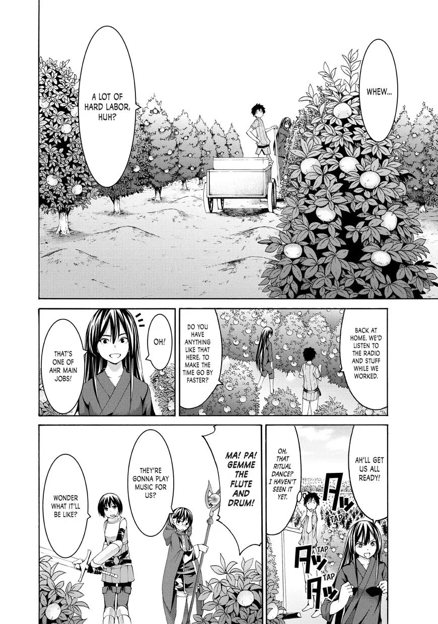 Anime – I’m Standing on a Million Lives Chapter 14 – Page 30