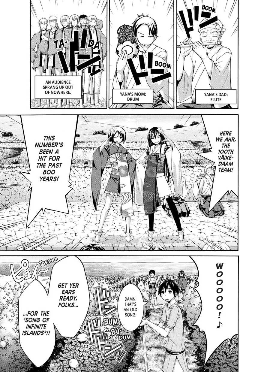 Anime – I’m Standing on a Million Lives Chapter 14 – Page 31