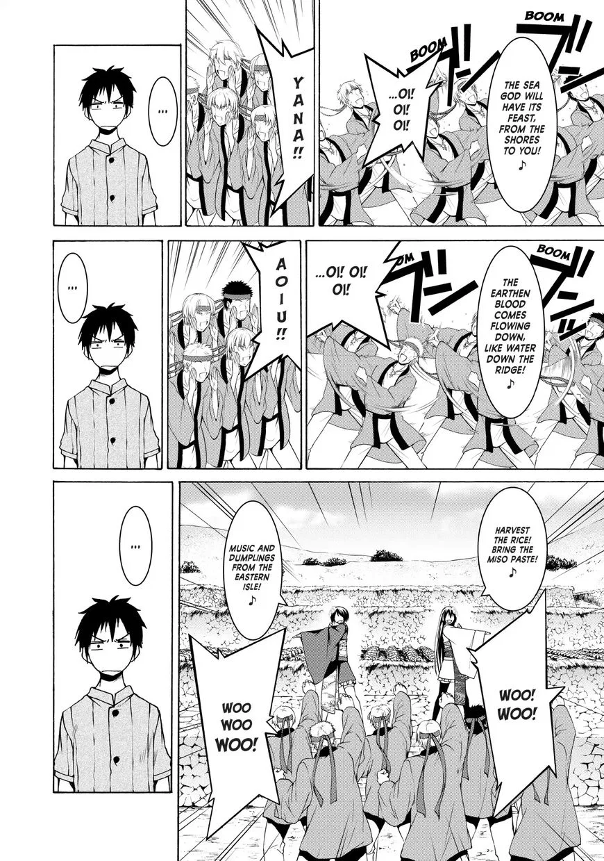 Anime – I’m Standing on a Million Lives Chapter 14 – Page 33
