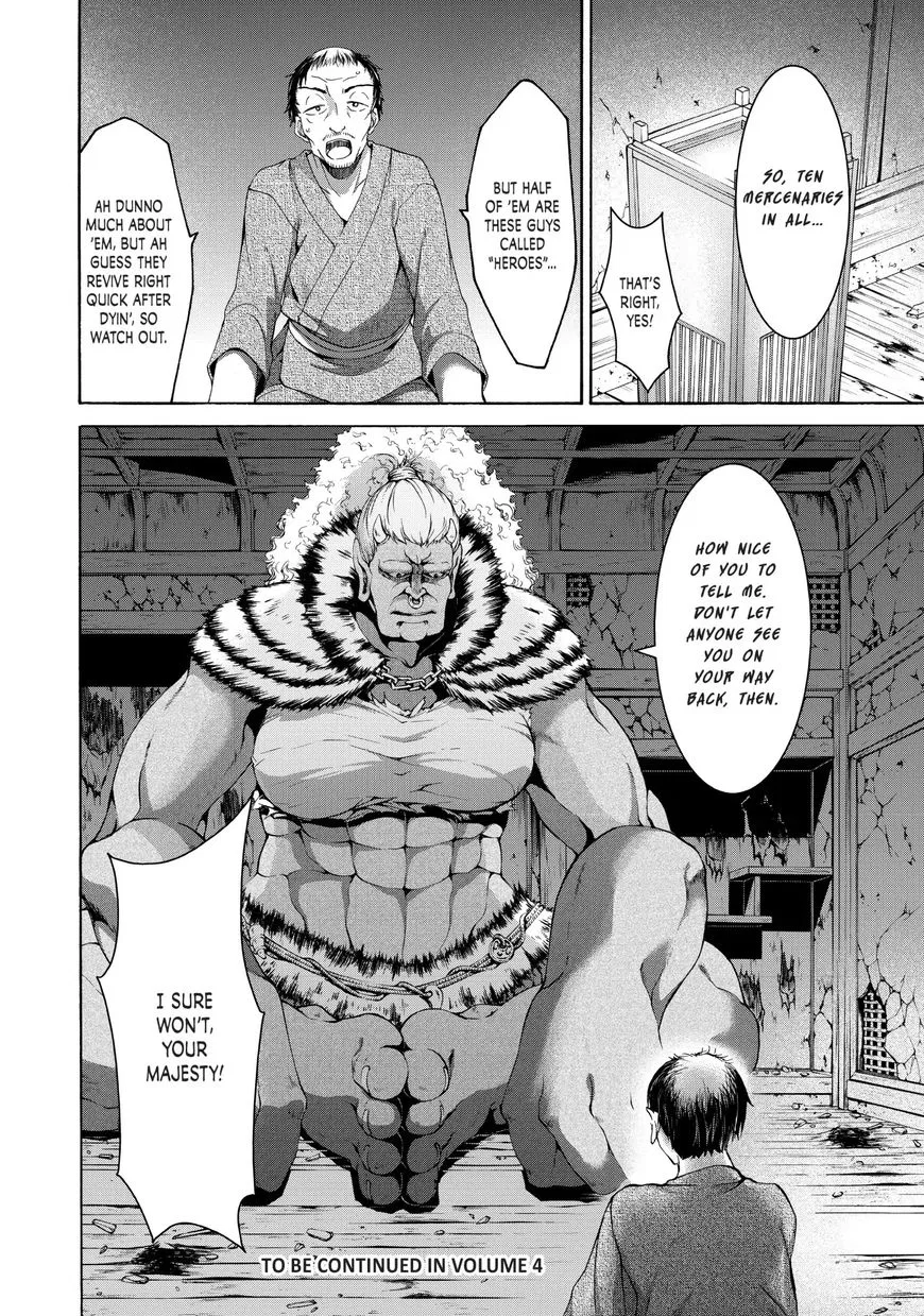 Anime – I’m Standing on a Million Lives Chapter 14 – Page 35
