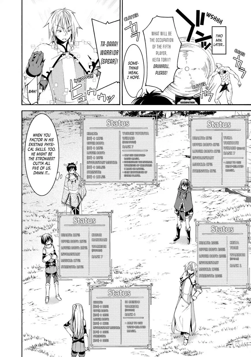 Anime – I’m Standing on a Million Lives Chapter 13 – Page 2