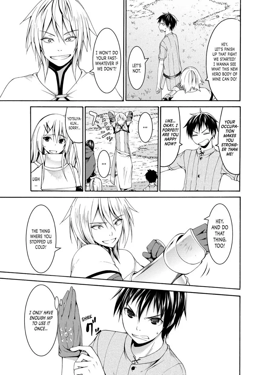Anime – I’m Standing on a Million Lives Chapter 13 – Page 5