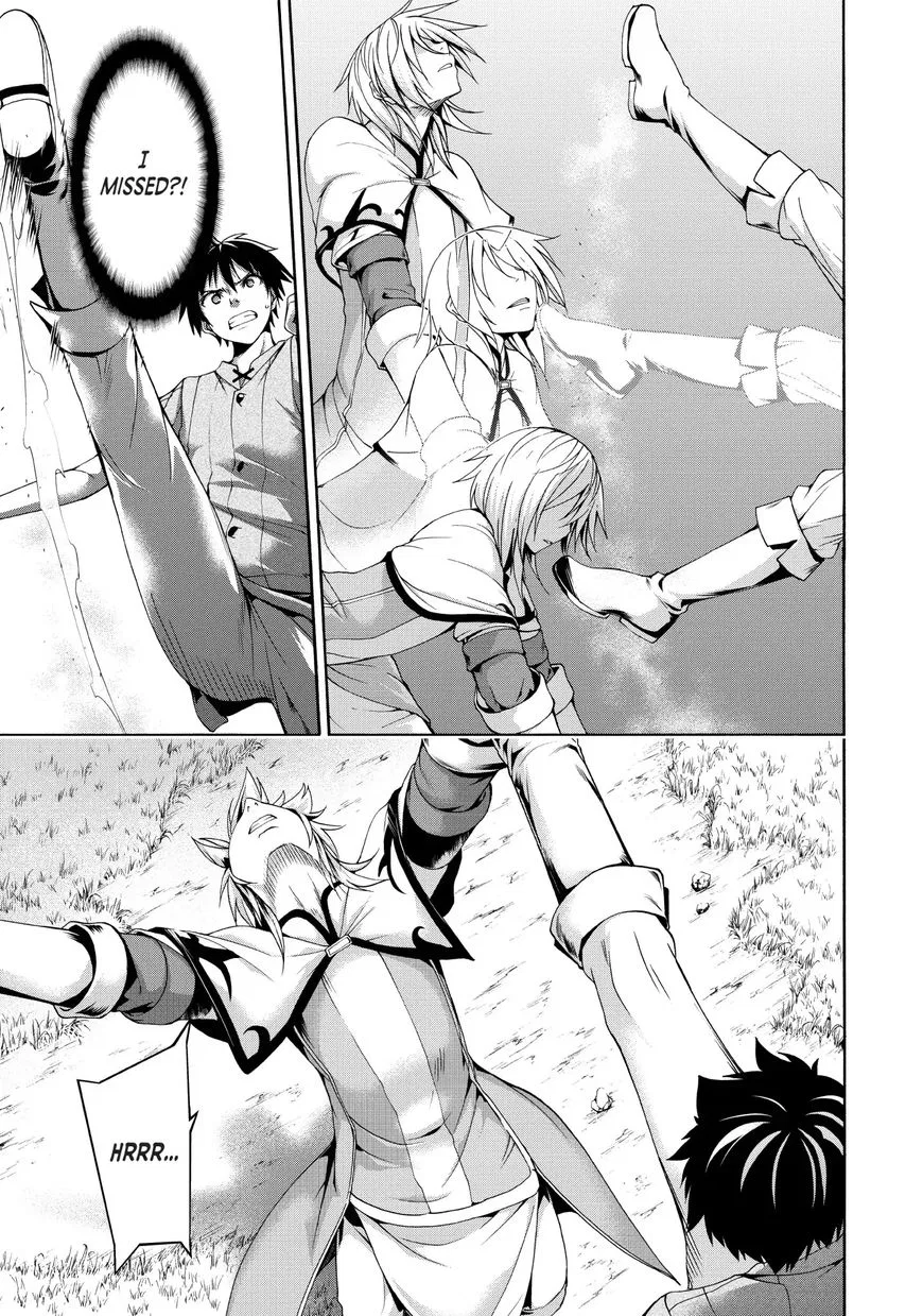Anime – I’m Standing on a Million Lives Chapter 13 – Page 7