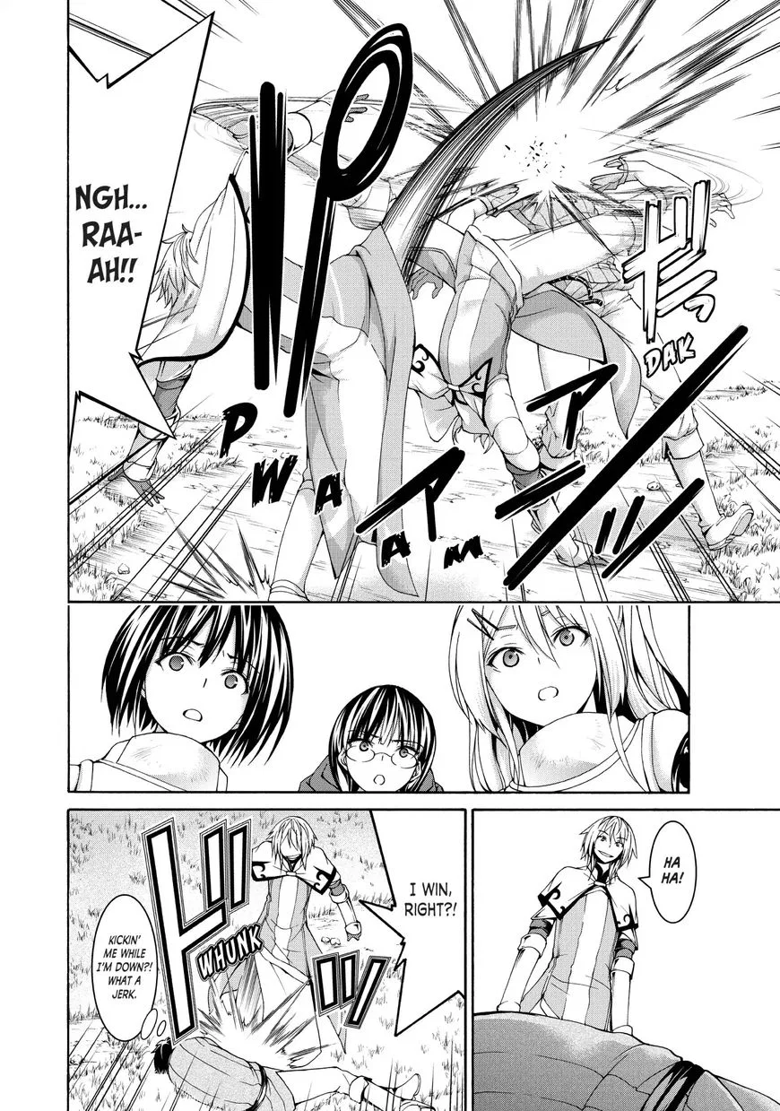 Anime – I’m Standing on a Million Lives Chapter 13 – Page 8