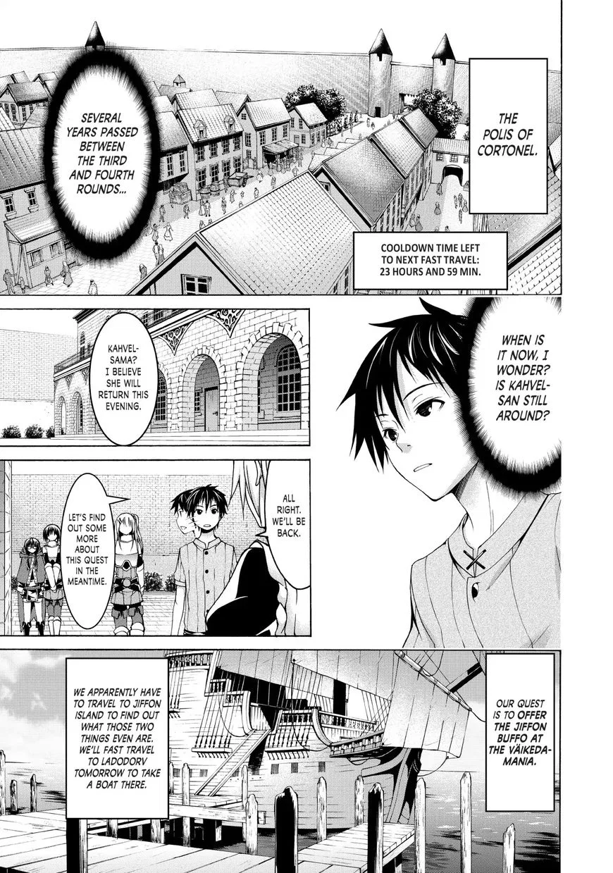 Anime – I’m Standing on a Million Lives Chapter 13 – Page 9
