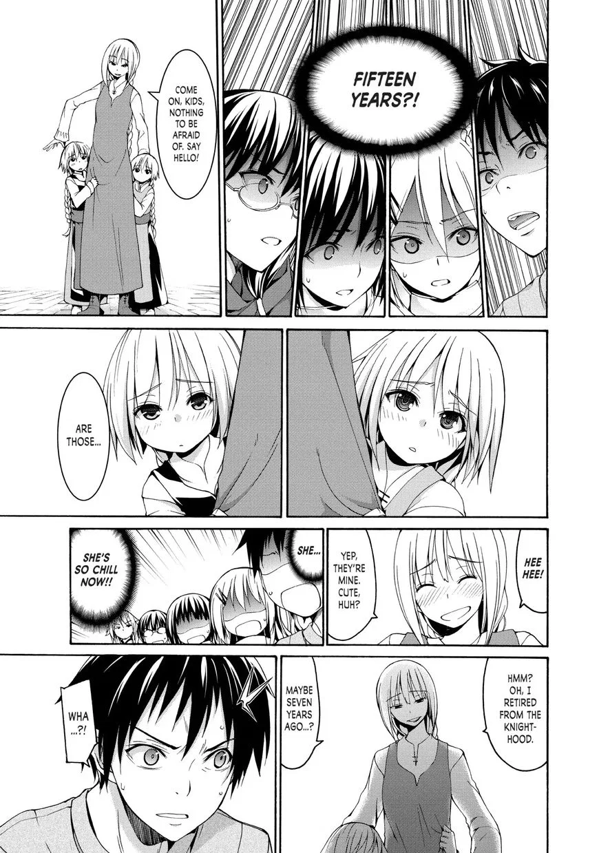 Anime – I’m Standing on a Million Lives Chapter 13 – Page 11