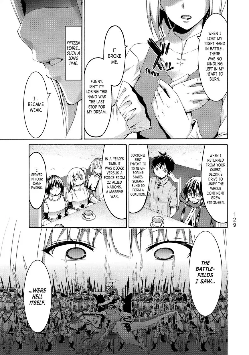 Anime – I’m Standing on a Million Lives Chapter 13 – Page 13