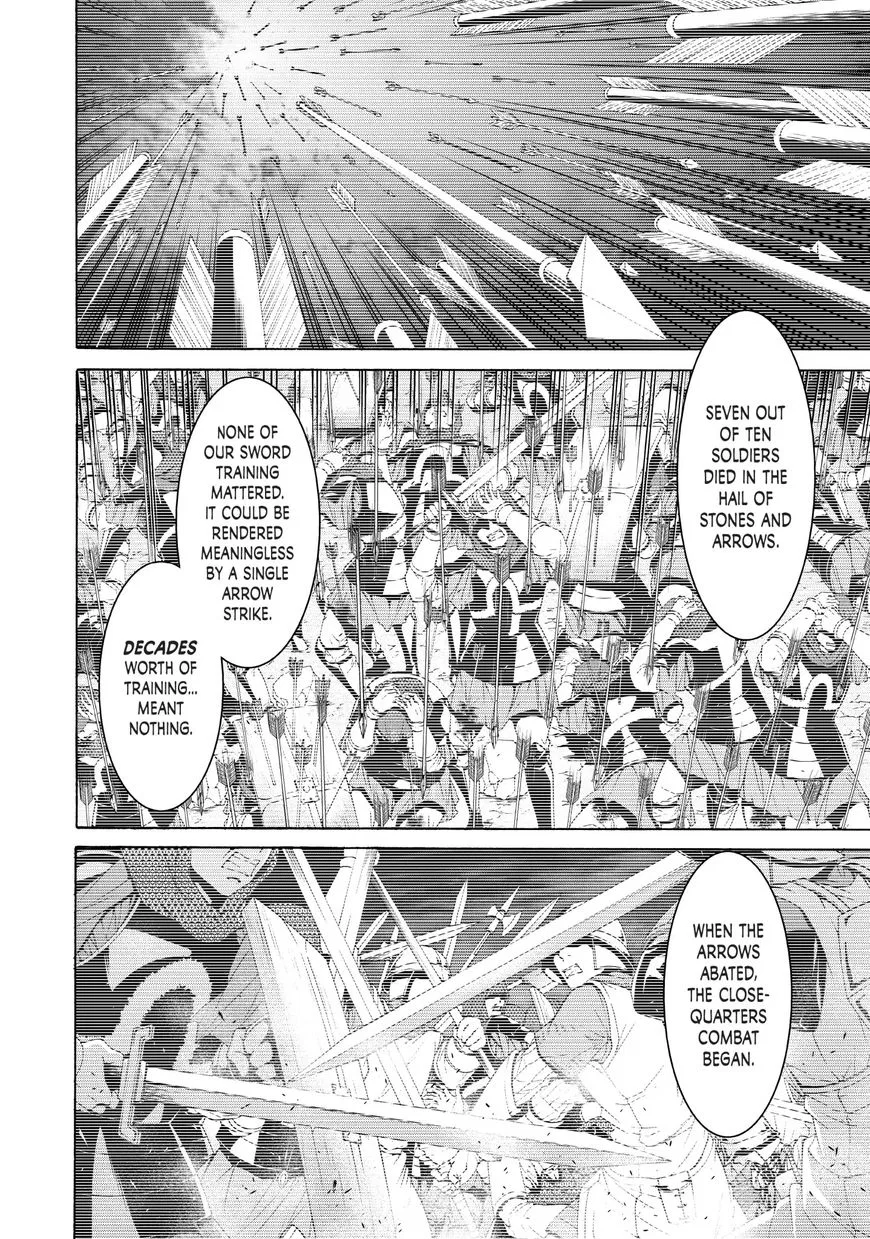 Anime – I’m Standing on a Million Lives Chapter 13 – Page 14