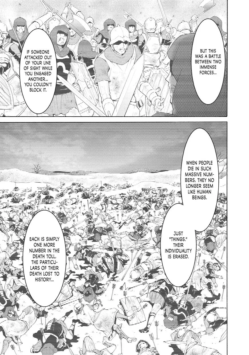 Anime – I’m Standing on a Million Lives Chapter 13 – Page 15