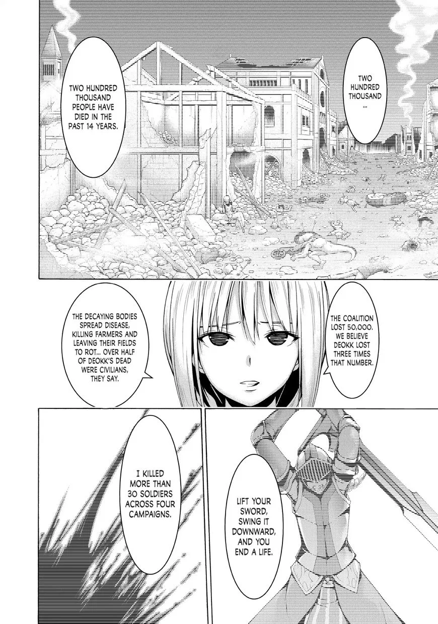 Anime – I’m Standing on a Million Lives Chapter 13 – Page 16