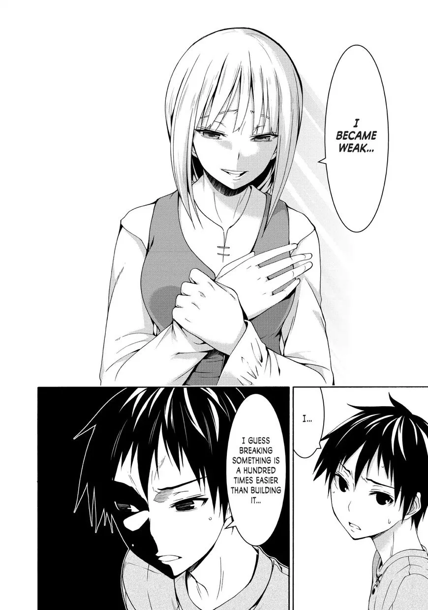 Anime – I’m Standing on a Million Lives Chapter 13 – Page 18
