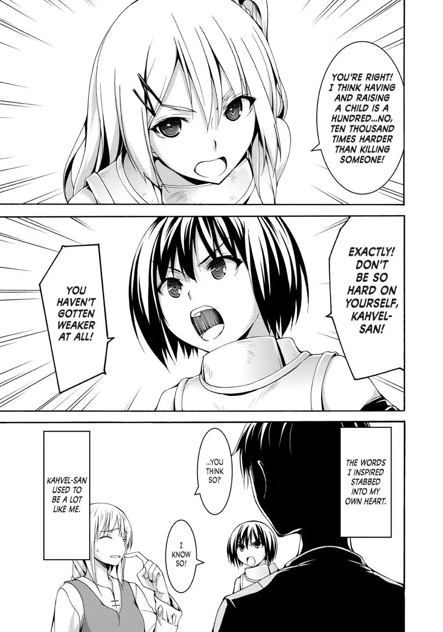 Anime – I’m Standing on a Million Lives Chapter 13 – Page 19