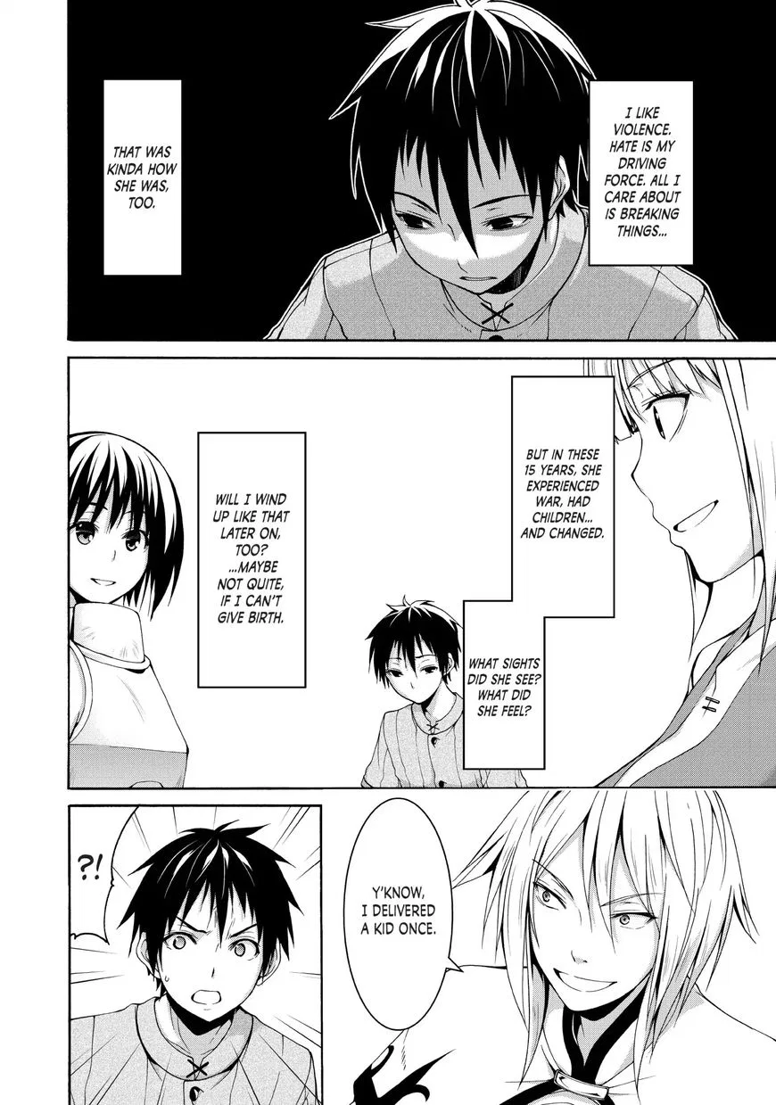 Anime – I’m Standing on a Million Lives Chapter 13 – Page 20