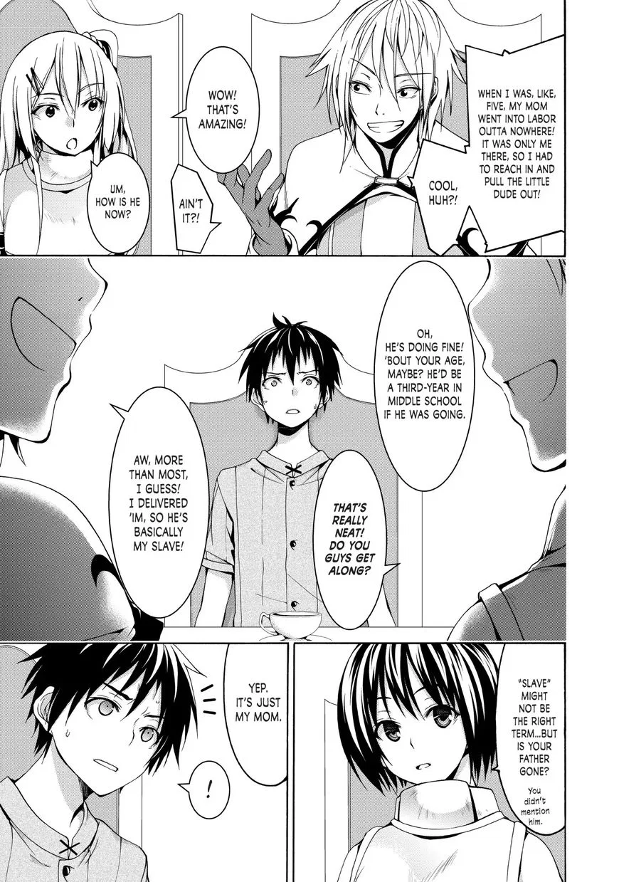 Anime – I’m Standing on a Million Lives Chapter 13 – Page 21