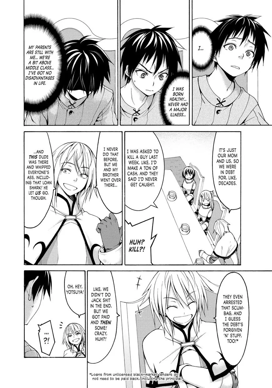 Anime – I’m Standing on a Million Lives Chapter 13 – Page 22
