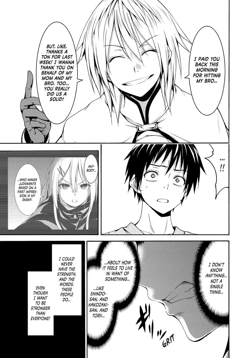 Anime – I’m Standing on a Million Lives Chapter 13 – Page 23