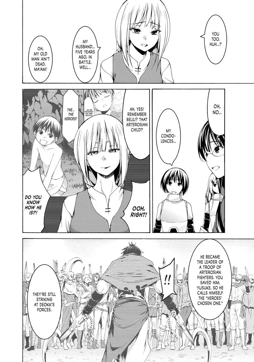 Anime – I’m Standing on a Million Lives Chapter 13 – Page 24