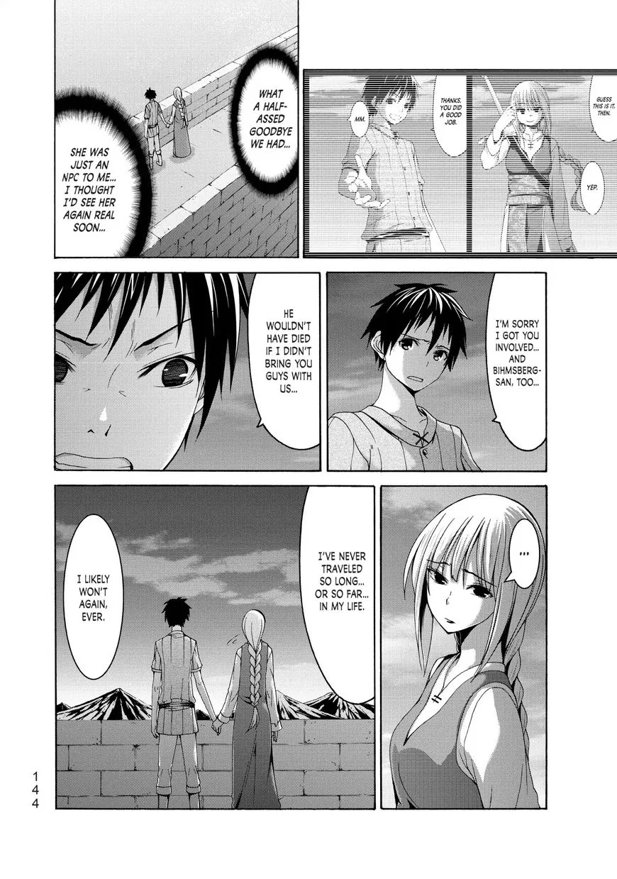 Anime – I’m Standing on a Million Lives Chapter 13 – Page 28