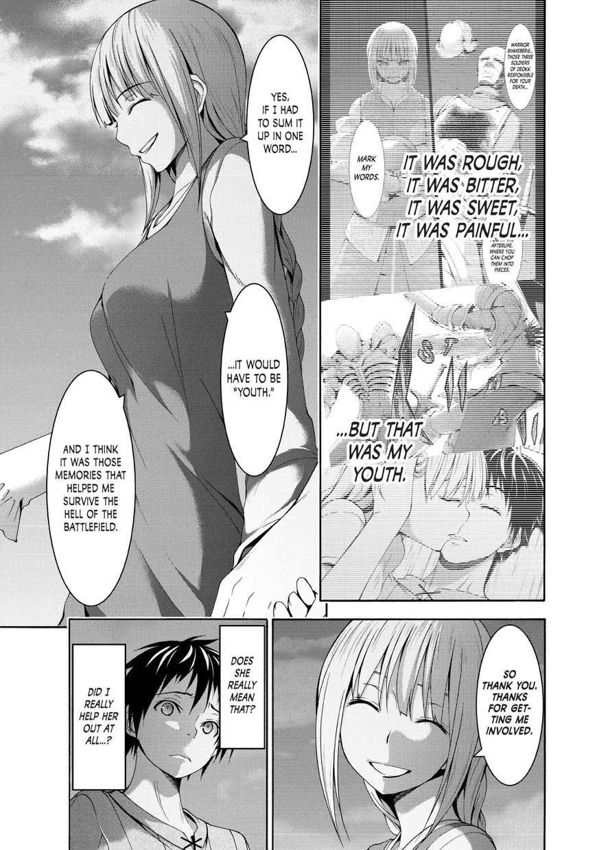 Anime – I’m Standing on a Million Lives Chapter 13 – Page 29
