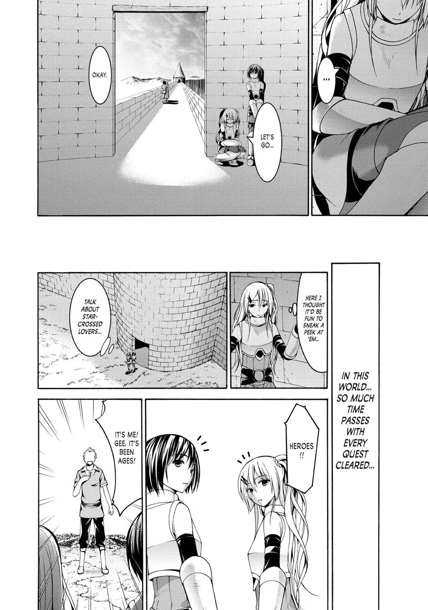 Anime – I’m Standing on a Million Lives Chapter 13 – Page 32