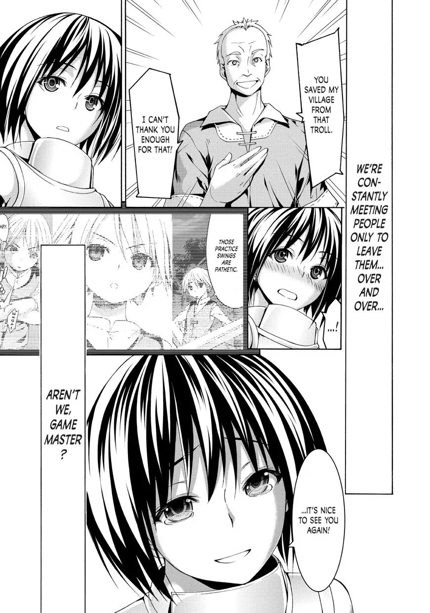 Anime – I’m Standing on a Million Lives Chapter 13 – Page 33