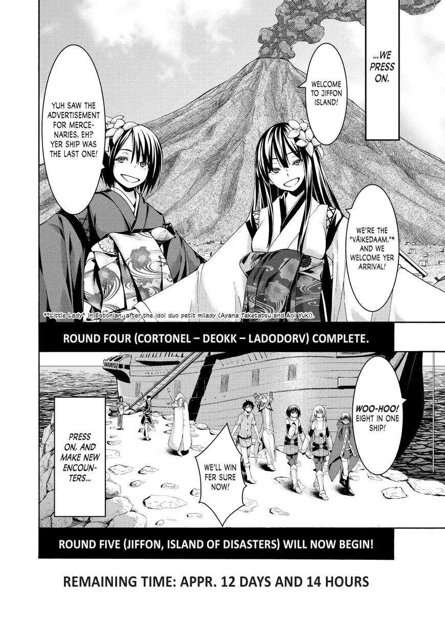 Anime – I’m Standing on a Million Lives Chapter 13 – Page 36