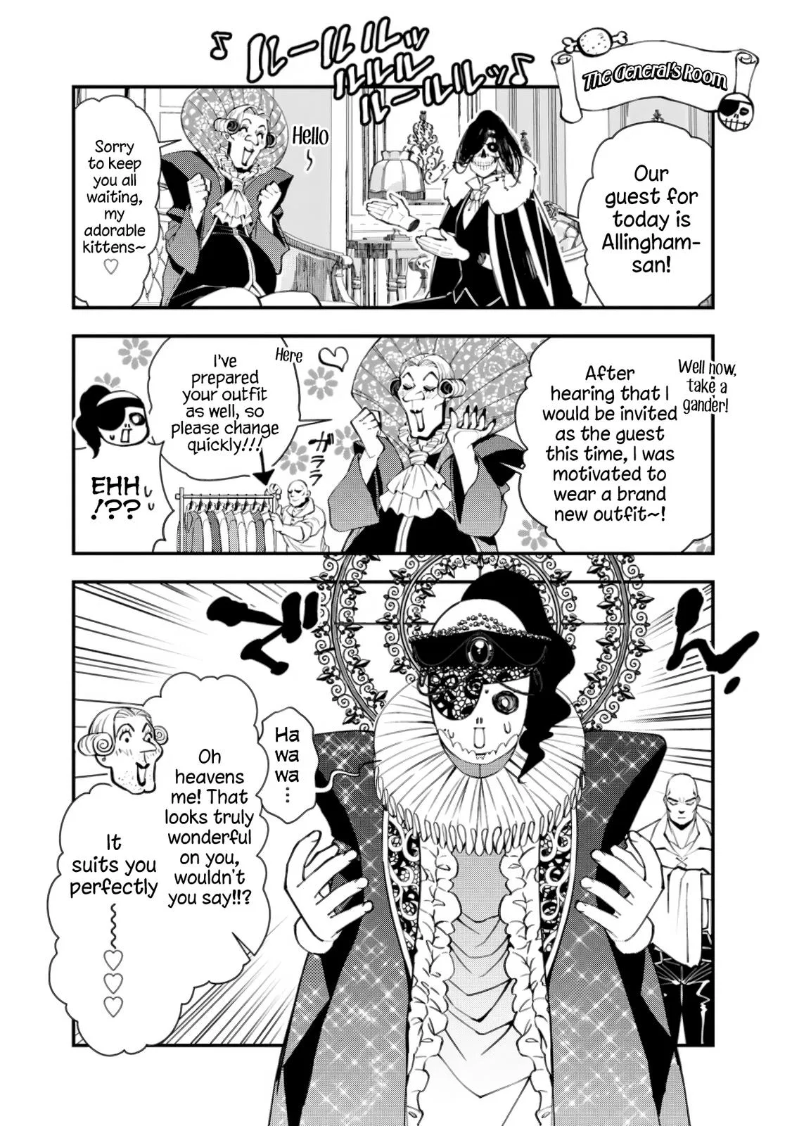 Fukushuu o Koinegau Saikyou Yuusha wa, Yami no Chikara de Senmetsu Musou Suru Chapter 49.1 – Page 1