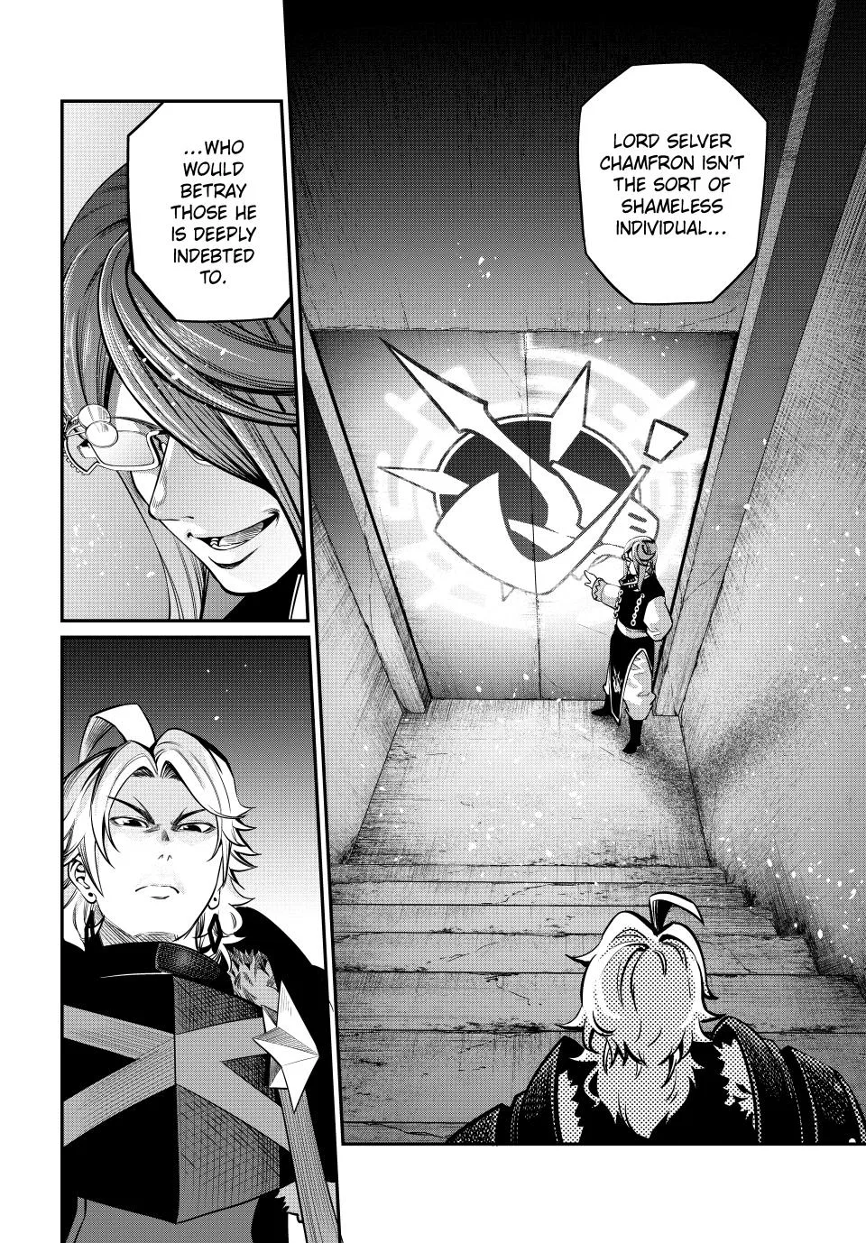 Anime – The Exiled Heavy Knight Knows How to Game the System Chapter 126 – Page 14