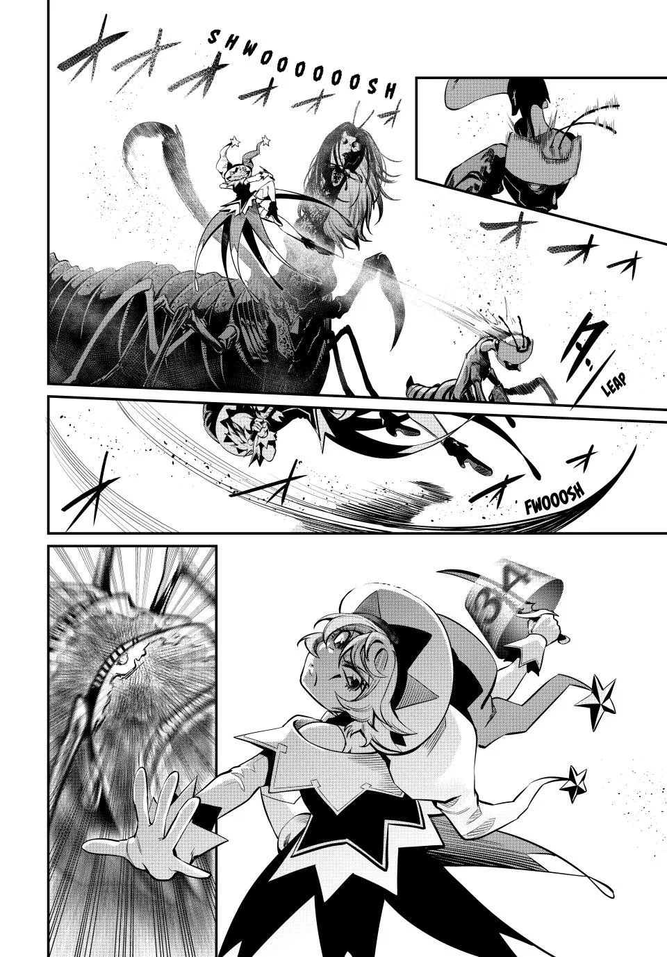 Anime – The Exiled Heavy Knight Knows How to Game the System Chapter 125 – Page 2
