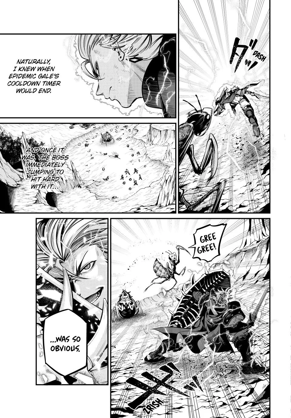 Anime – The Exiled Heavy Knight Knows How to Game the System Chapter 125 – Page 5