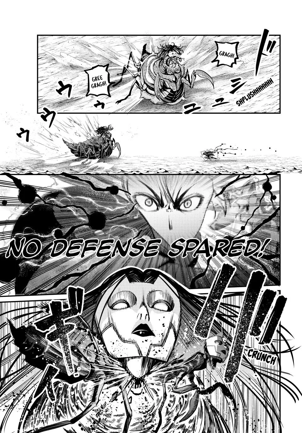 Anime – The Exiled Heavy Knight Knows How to Game the System Chapter 125 – Page 7