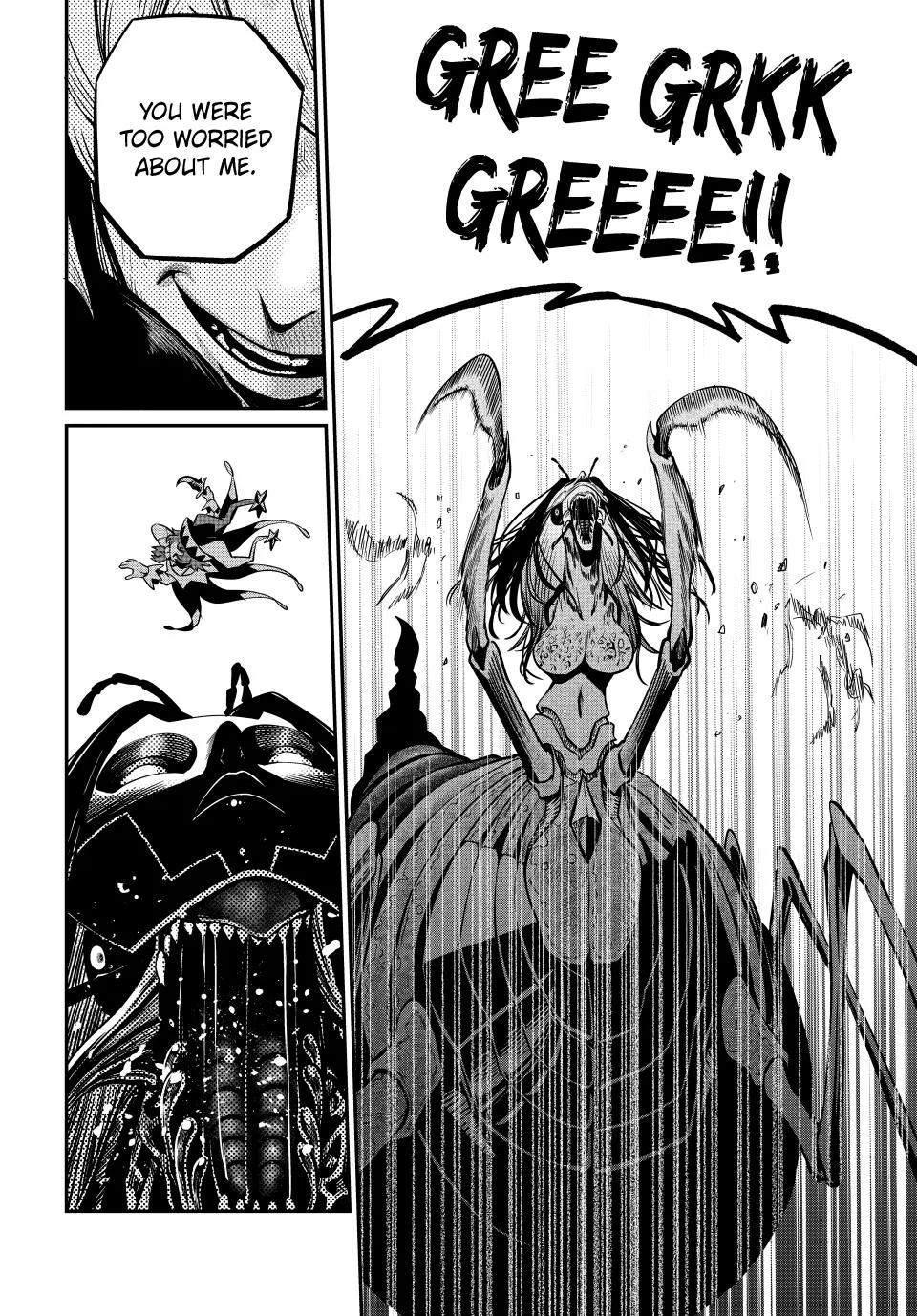 Anime – The Exiled Heavy Knight Knows How to Game the System Chapter 125 – Page 8