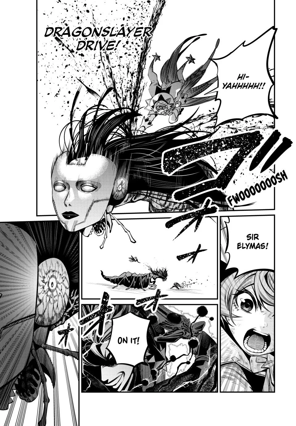 Anime – The Exiled Heavy Knight Knows How to Game the System Chapter 125 – Page 9