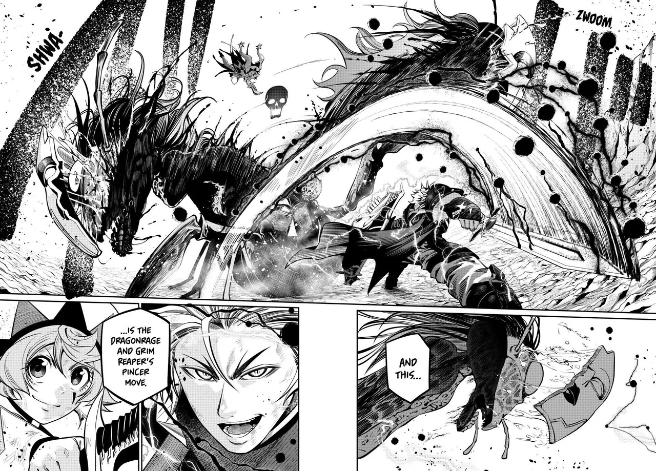 Anime – The Exiled Heavy Knight Knows How to Game the System Chapter 125 – Page 10