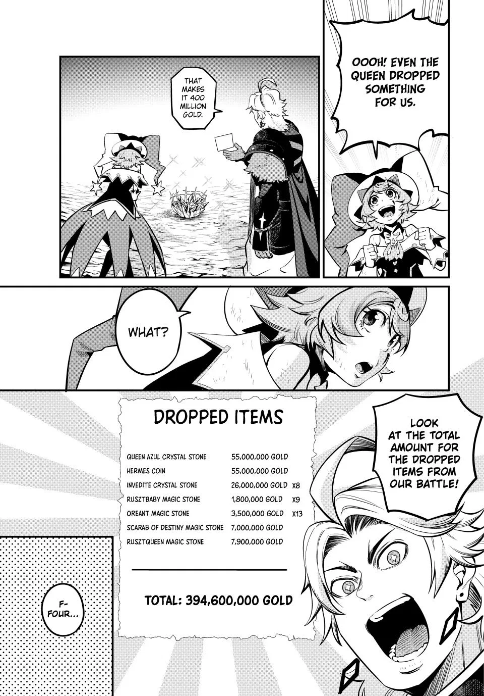 Anime – The Exiled Heavy Knight Knows How to Game the System Chapter 125 – Page 14
