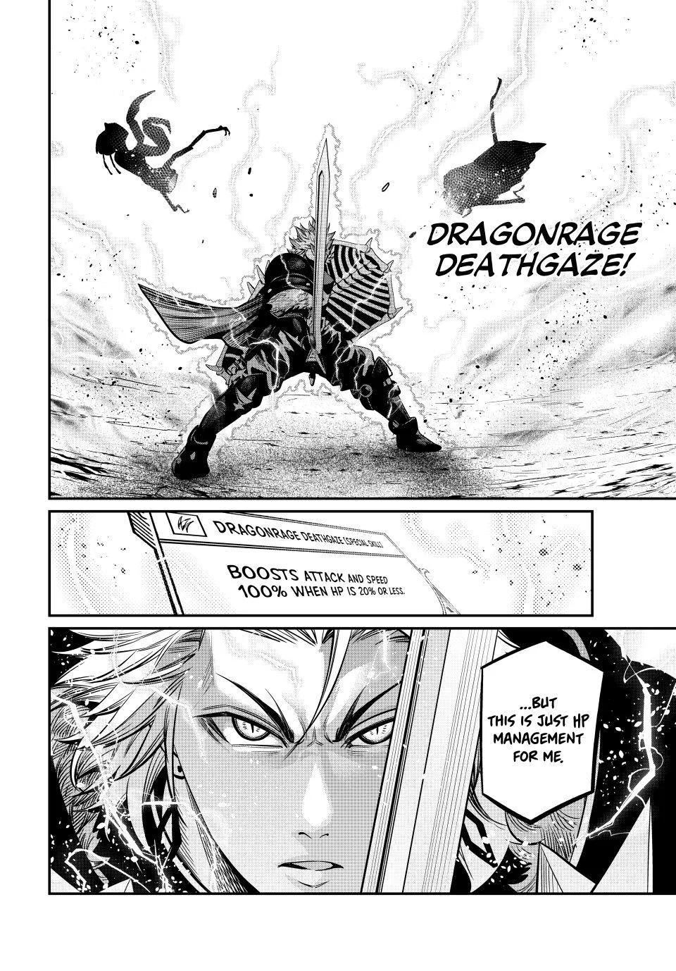 Anime – The Exiled Heavy Knight Knows How to Game the System Chapter 124 – Page 13
