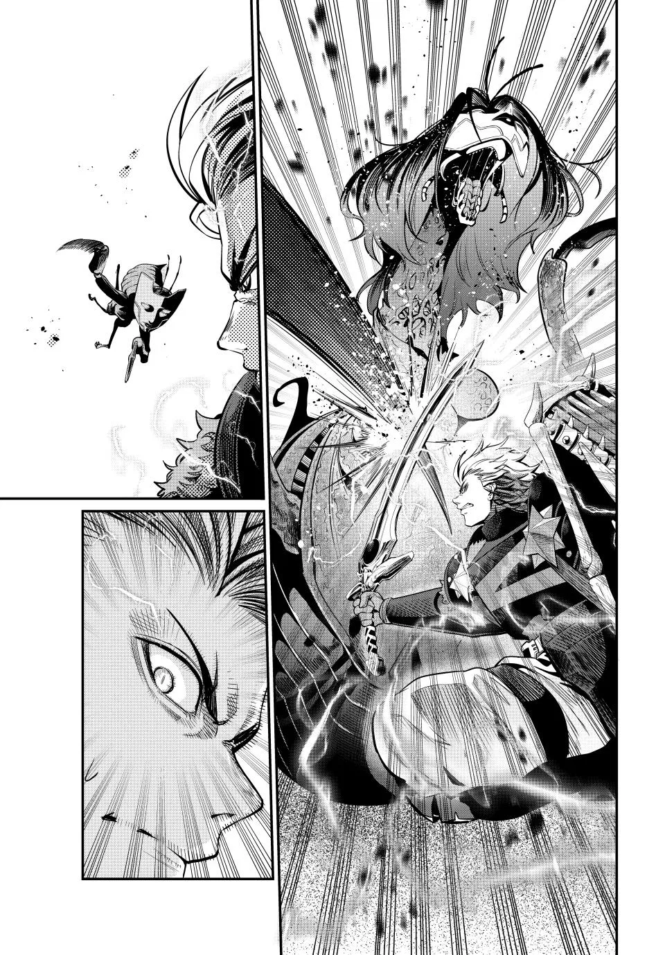 Anime – The Exiled Heavy Knight Knows How to Game the System Chapter 123 – Page 5